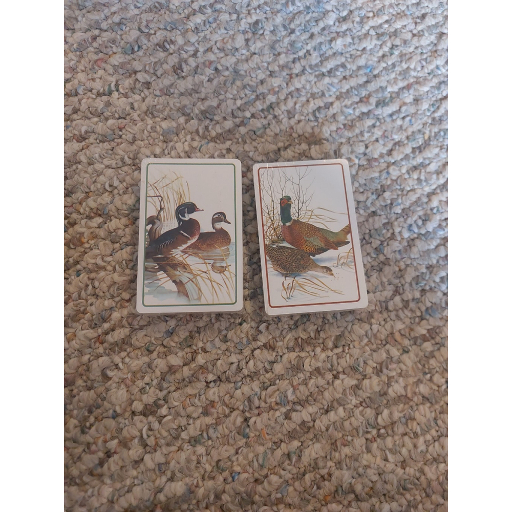 Set Of Playing Cards, New
